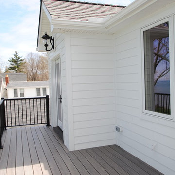 OVI Second Floor Addition