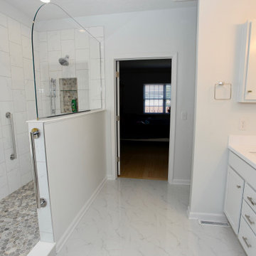 Master Bath Refresh
