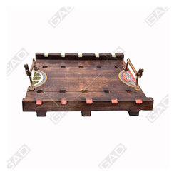 BOASTY BEAST DHOKRA TRAY - Serving Trays