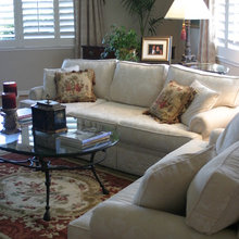 CW living room