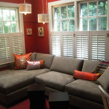 family room