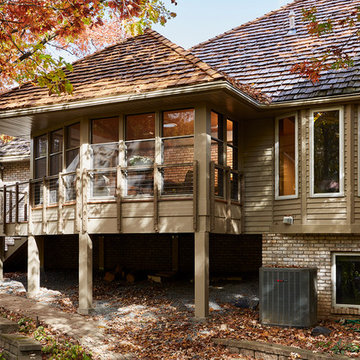 Stunning New Brighton Porch
