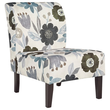 Triptis Flower Accent Chair