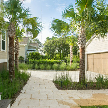 Mt. Pleasant, Backyard Upgrade