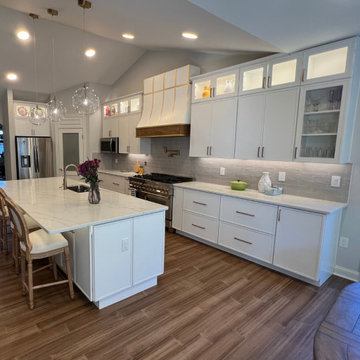 Jeff Phishner's Kitchen