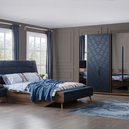The Beta - Bedroom Furniture Sets