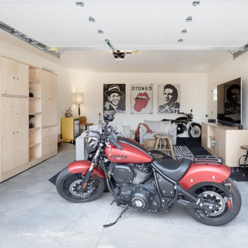 Motorcycle Café