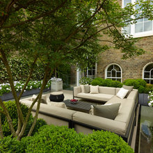 roof terrace