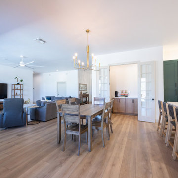 Nakan Signature | Modin Rigid LVP Collection Scandinavian Customer Space | AZ