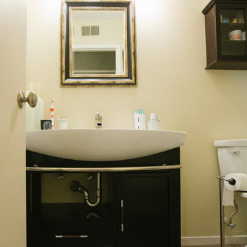 My Houzz: Comfortable With a Hint of Glam