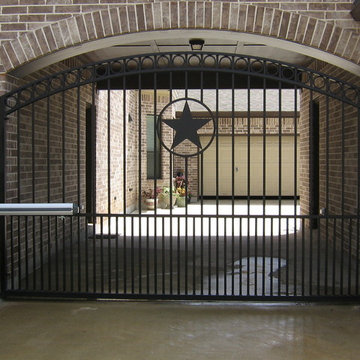 Iron Fences