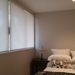 Sunfilters - Coronation Gardens - Roller Shades