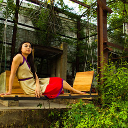SwingLab modular swing - Outdoor Chaise Lounges