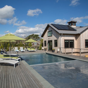 Sunset Green Home (LEED Platinum Certified)