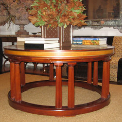 Custom Designed Furniture - Side Tables And End Tables