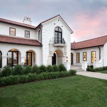 Modern Mediterranean