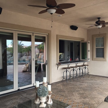 ELAN Outdoor Automation. Riverside, CA.