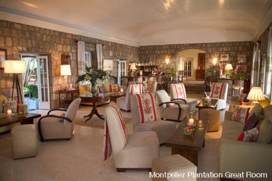 Montpelier Plantation Hotel Nevis West Indies
