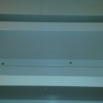 Display cabinet LED low voltage lighting