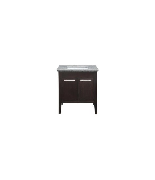 Bathroom Vanity without Backsplash?