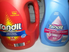Aldi S Detergent And Fabric Softener Sorry Forgot The Pic