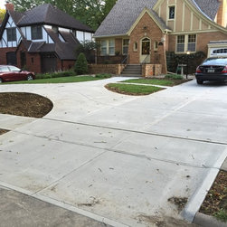 Peters Driveway - Products