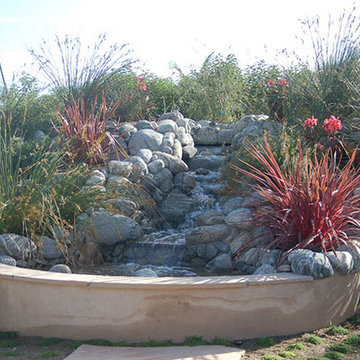 Waterfall Feature