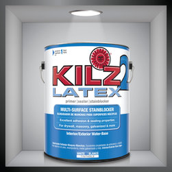 KILZ 2&reg; Latex Primer - Primers