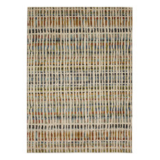 Karastan Elements Calliope Multi Area Rug 5' 3'' X 7' 10''