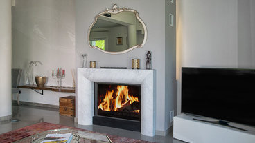 Best 15 Custom Fireplace Contractors & Installers in Bologna,  Emilia-Romagna, Italy | Houzz