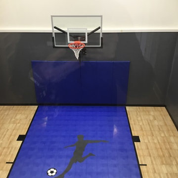 Indoor Game Court - Minnetonka