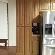 kitchen makeover