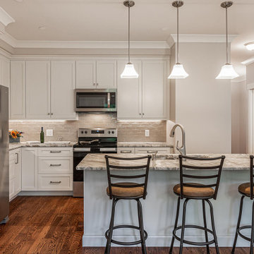 The Millicent House Plan 1559 | Wentzel Construction, Inc.