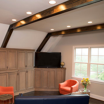 Providence Country Club Attic