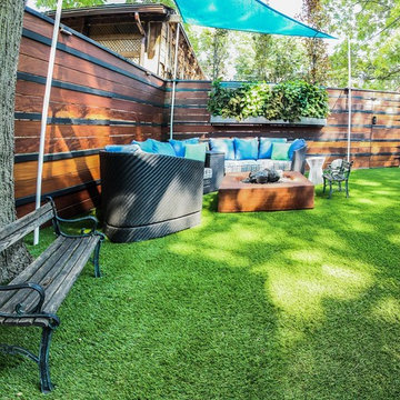 Outdoor Living Spaces