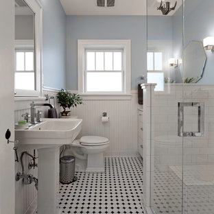 75 Beautiful Victorian  Bathroom  Pictures Ideas  Houzz