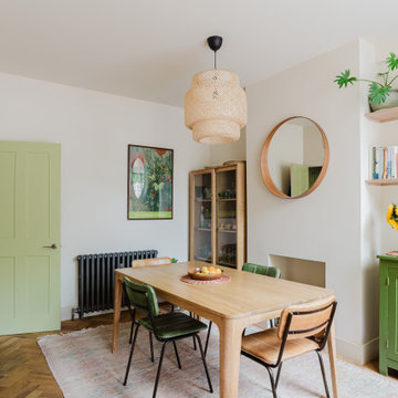 Modern House Extension in South East London