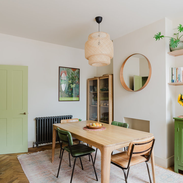 75 Beautiful Kitchen/Dining Room Ideas and Designs - May 2026 | Houzz UK