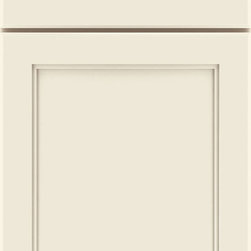 Shiloh Cabinet Door Style - Semi-Custom Cabinetry - DiamondCabinets.com - Kitchen Cabinetry