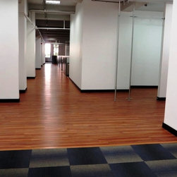 Ministerio de Hacienda - Hardwood Flooring