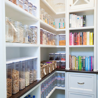 75 Beautiful Kitchen Pantry  Pictures Ideas Houzz