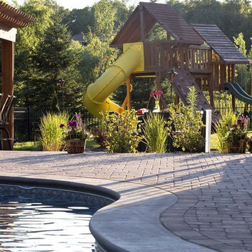Kid Friendly Features – Family Friendly Outdoor Living