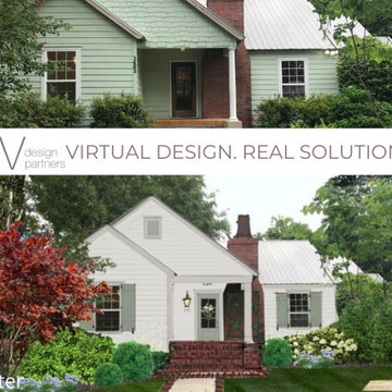 Virtual Design-Digital Before & After