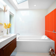 bath tub