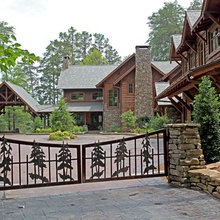 Front gate