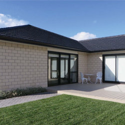 Premier Brick Country in White - Products