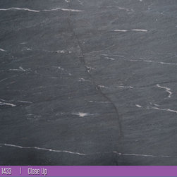 Soapstone Honed - Kitchen Countertops