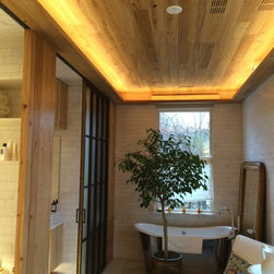 Private Residence - Wall Panels