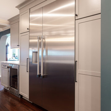Lake Road Kitchen Remodel