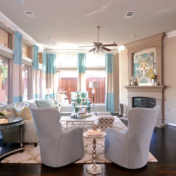 The Blue Room